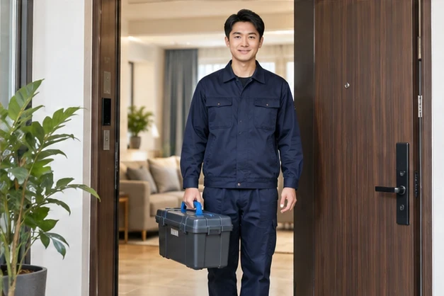 六安家庭服务场景